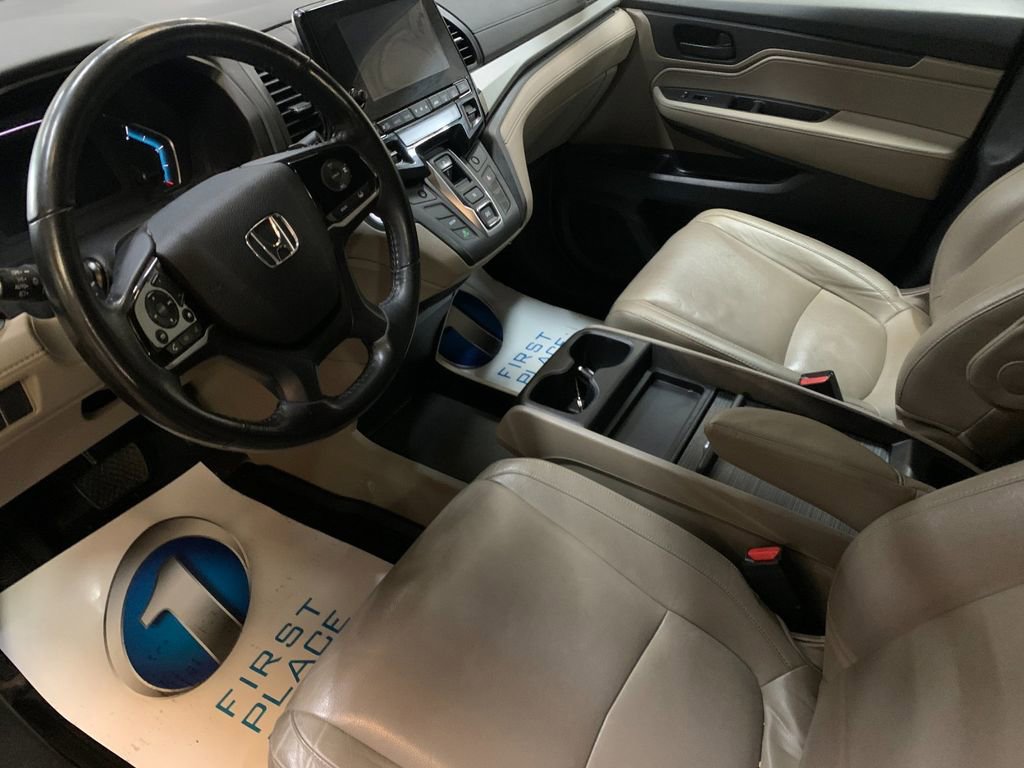 Used 2019 Honda Odyssey EX-L image 9