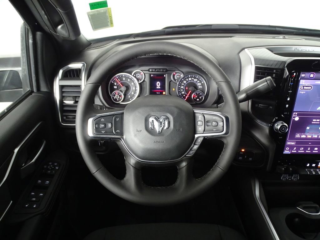 New 2026 RAM 2500 Big Horn image 24