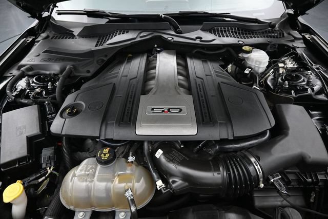 Used 2019 Ford Mustang GT Premium w/ Black Accent Package RWD image 27