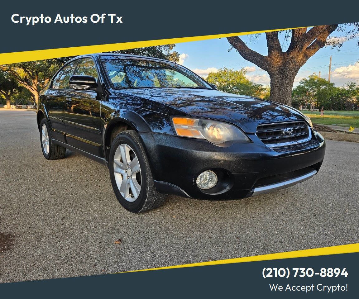 Used 2005 Subaru Outback 3.0R