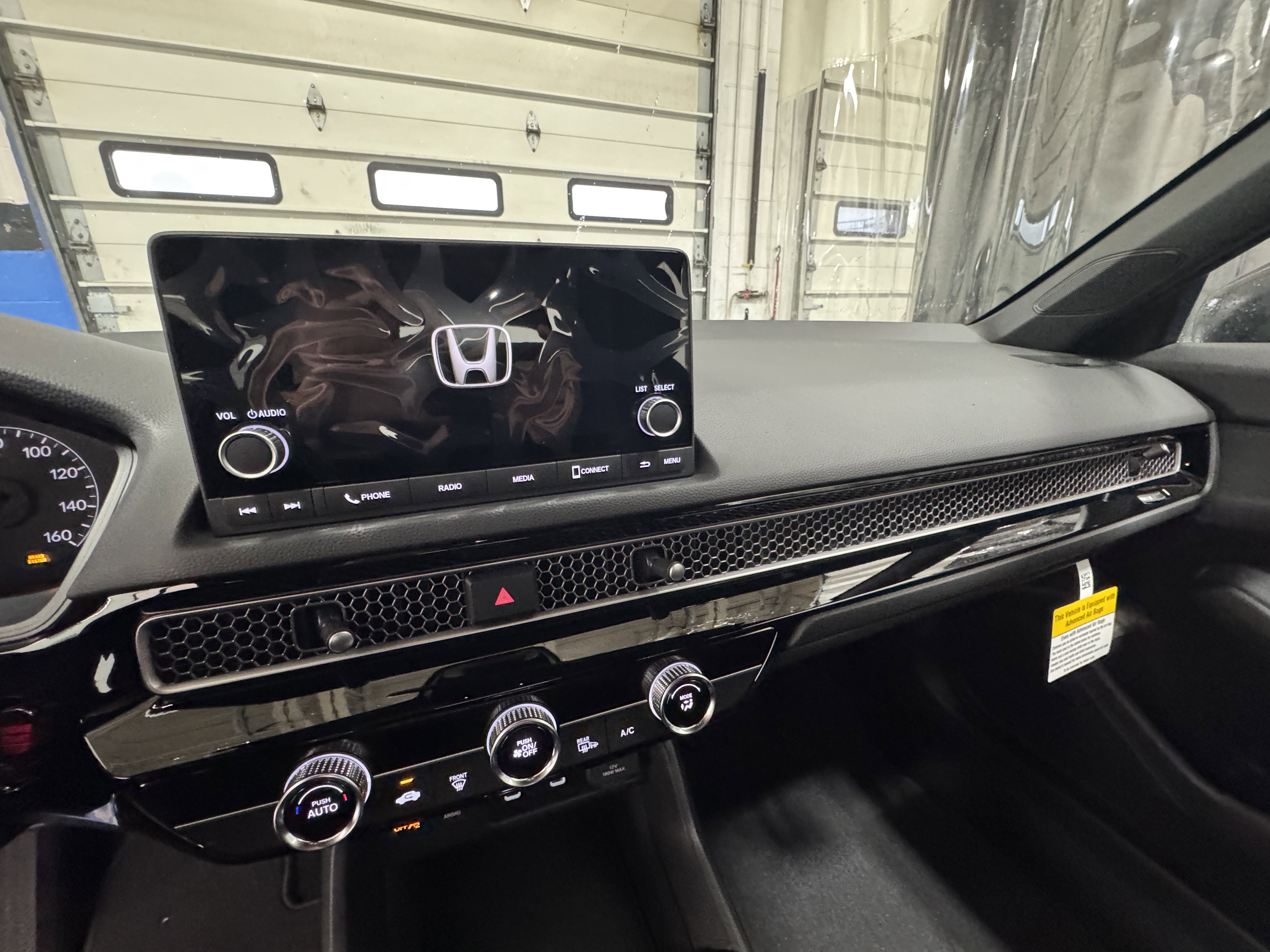 New 2026 Honda Civic Sport image 16