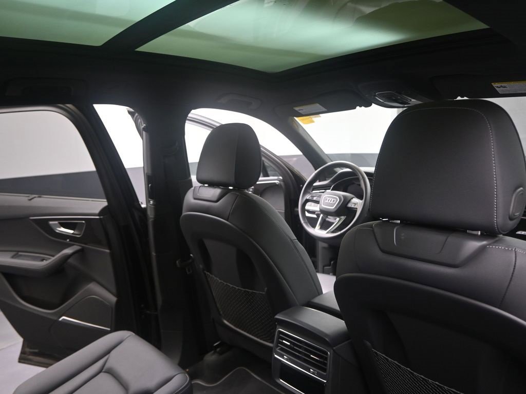 Certified 2025 Audi Q7 2.0T Premium Plus w/ Premium Plus Package image 15