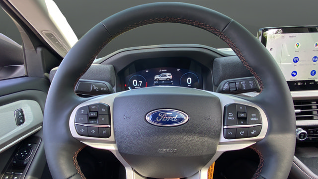 New 2026 Ford Explorer Active w/ Active Comfort Package AWD/4WD image 16