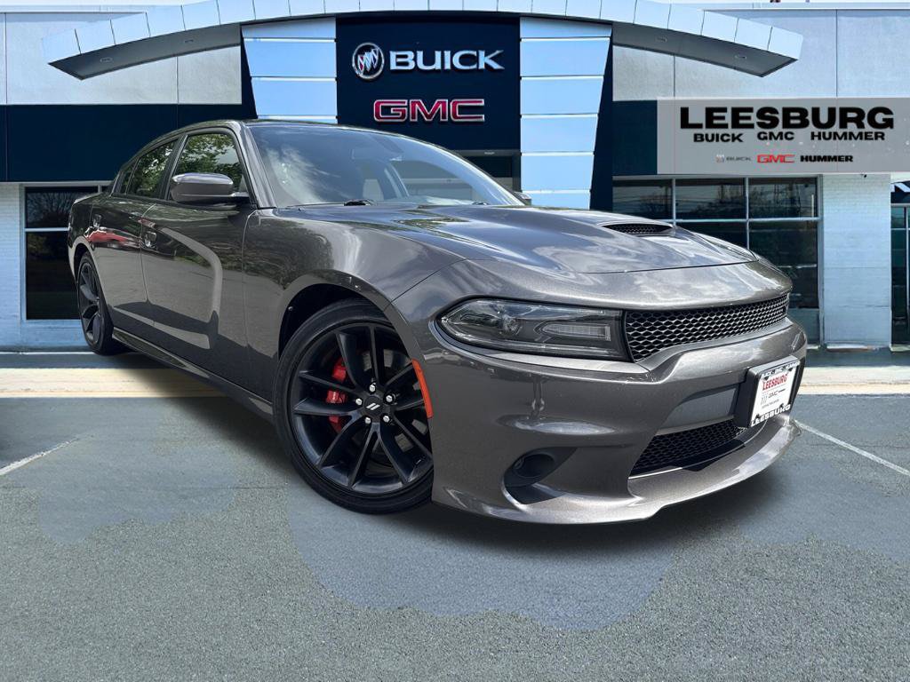Used 2021 Dodge Charger GT w/ Performance Handling Group RWD image 1