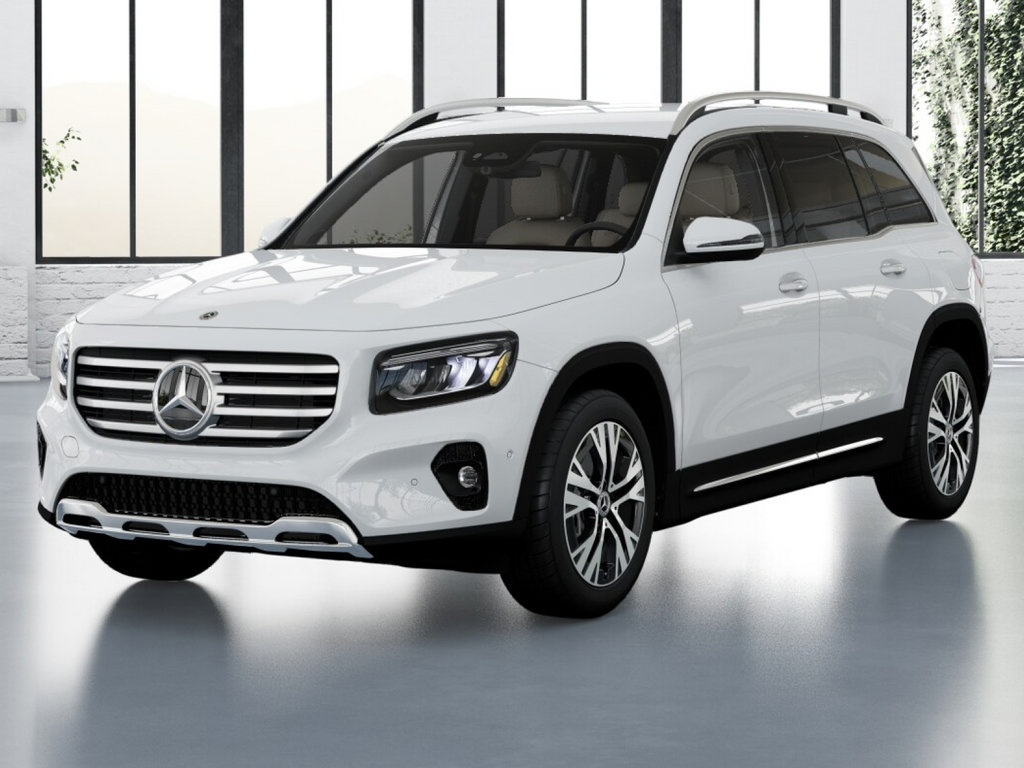 Certified 2025 Mercedes-Benz GLB 250 4MATIC image 1