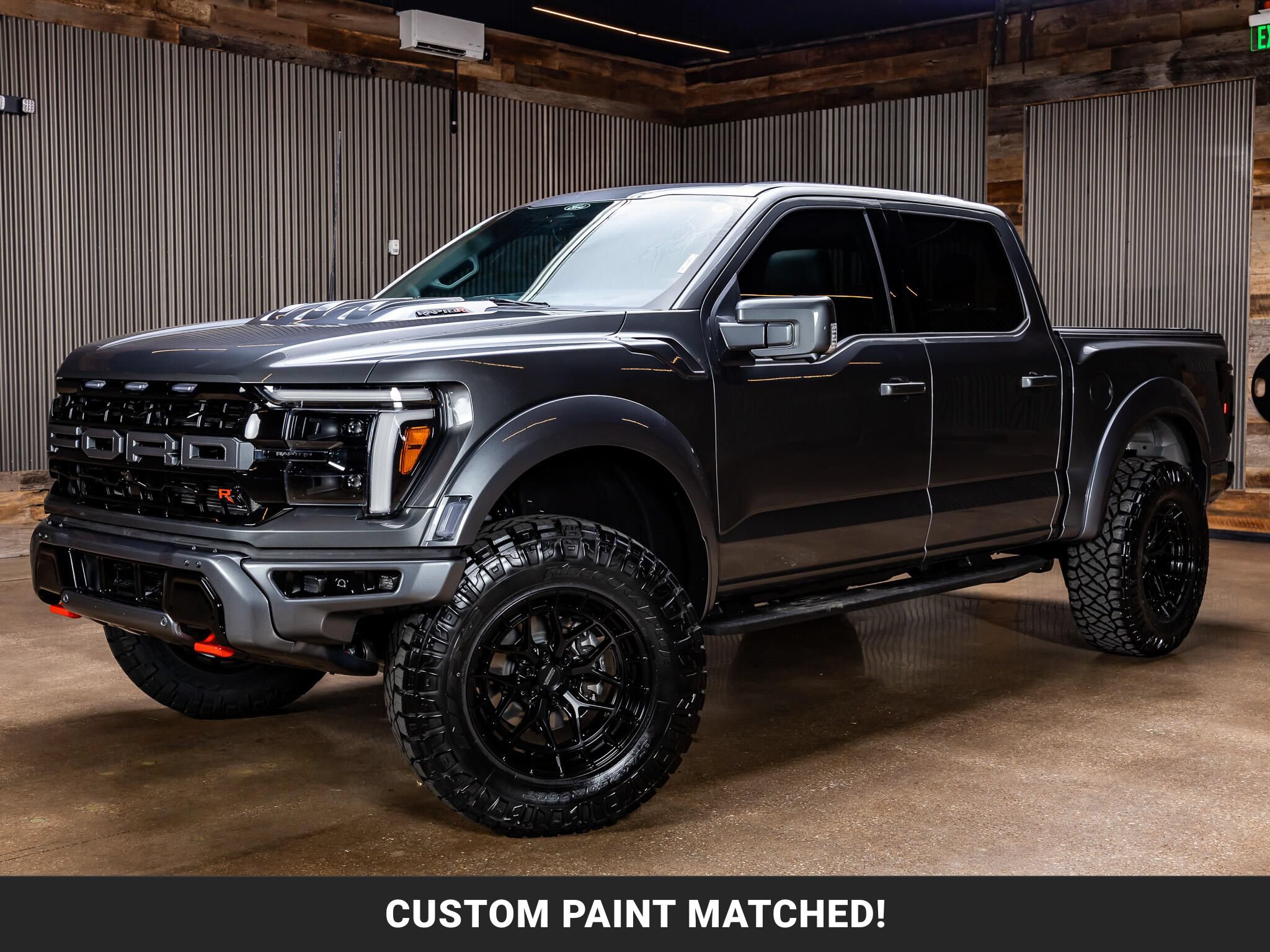 Used 2026 Ford F150 Raptor w/ Equipment Group 803A Raptor R AWD/4WD image 5