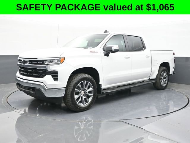 New 2026 Chevrolet Silverado 1500 LT image 7