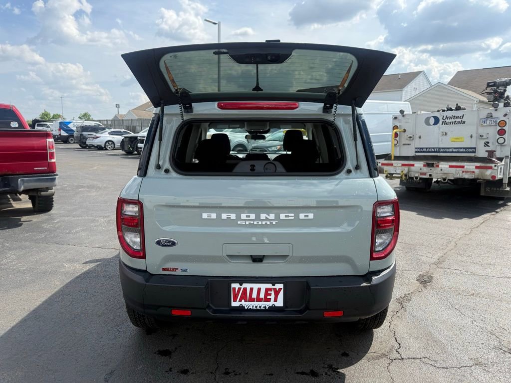 Certified 2024 Ford Bronco Sport Big Bend AWD/4WD image 40