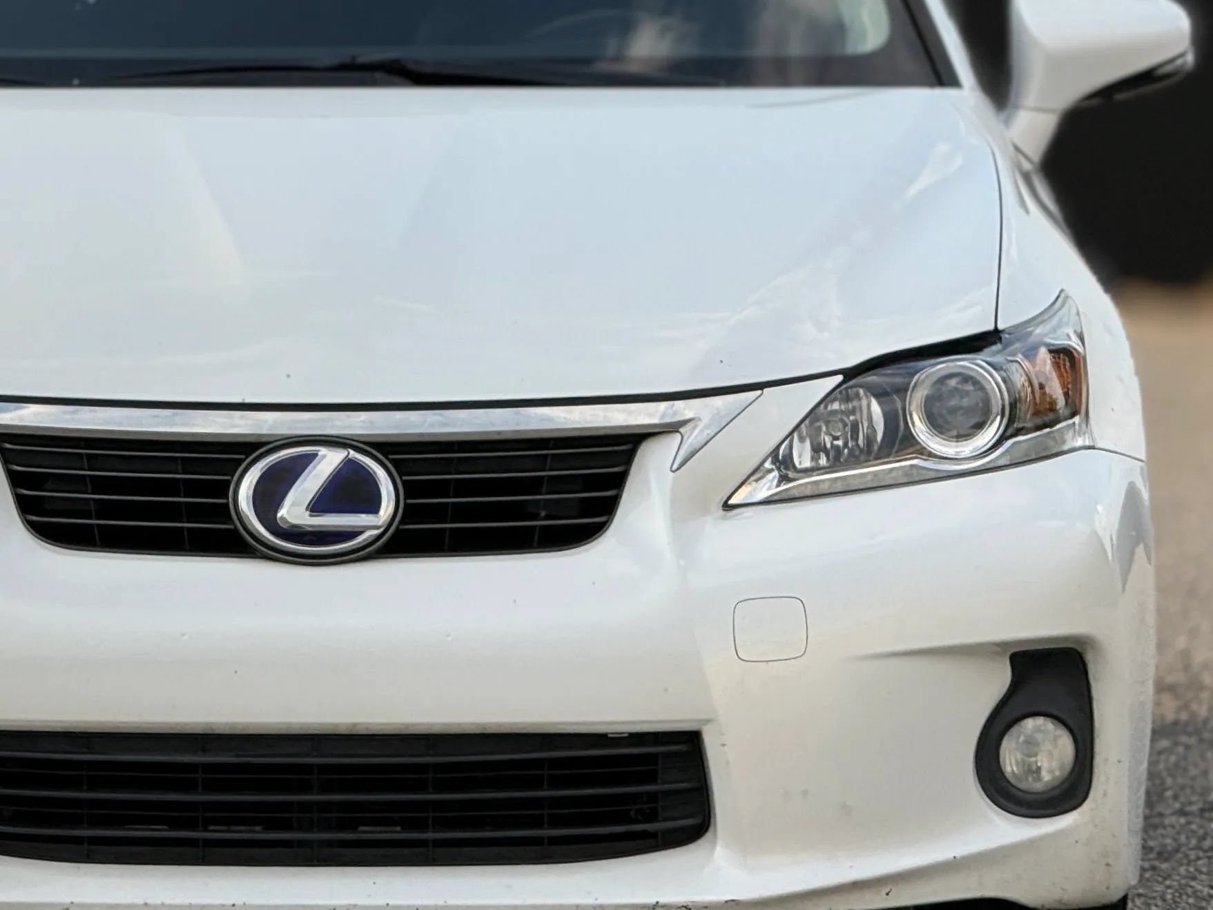 Used 2013 Lexus CT 200h w/ Premium Pkg w/Backup Camera FWD image 12