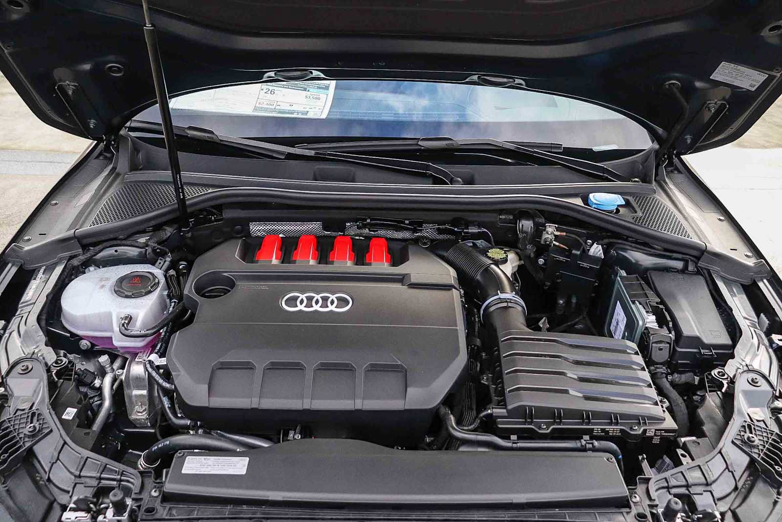 New 2026 Audi S3 Premium AWD/4WD image 39