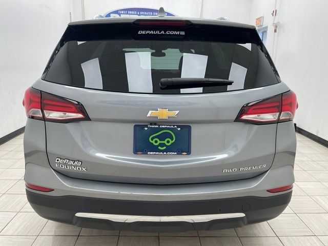 Used 2023 Chevrolet Equinox Premier AWD/4WD image 20