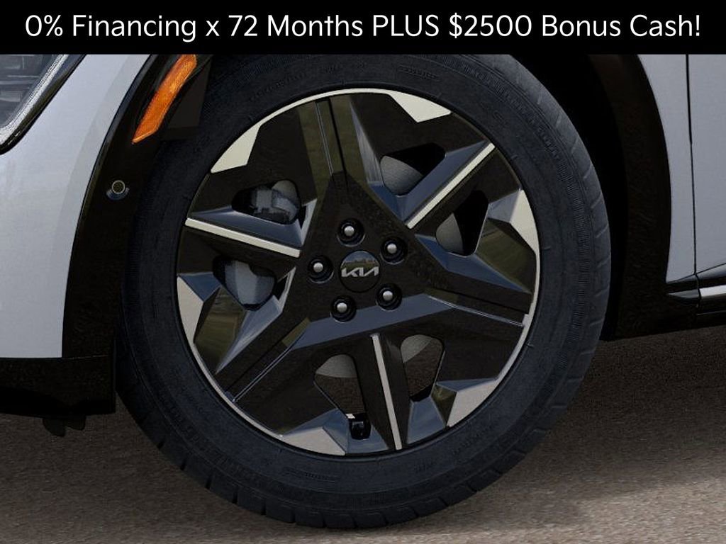 New 2025 Kia EV6 Wind image 9