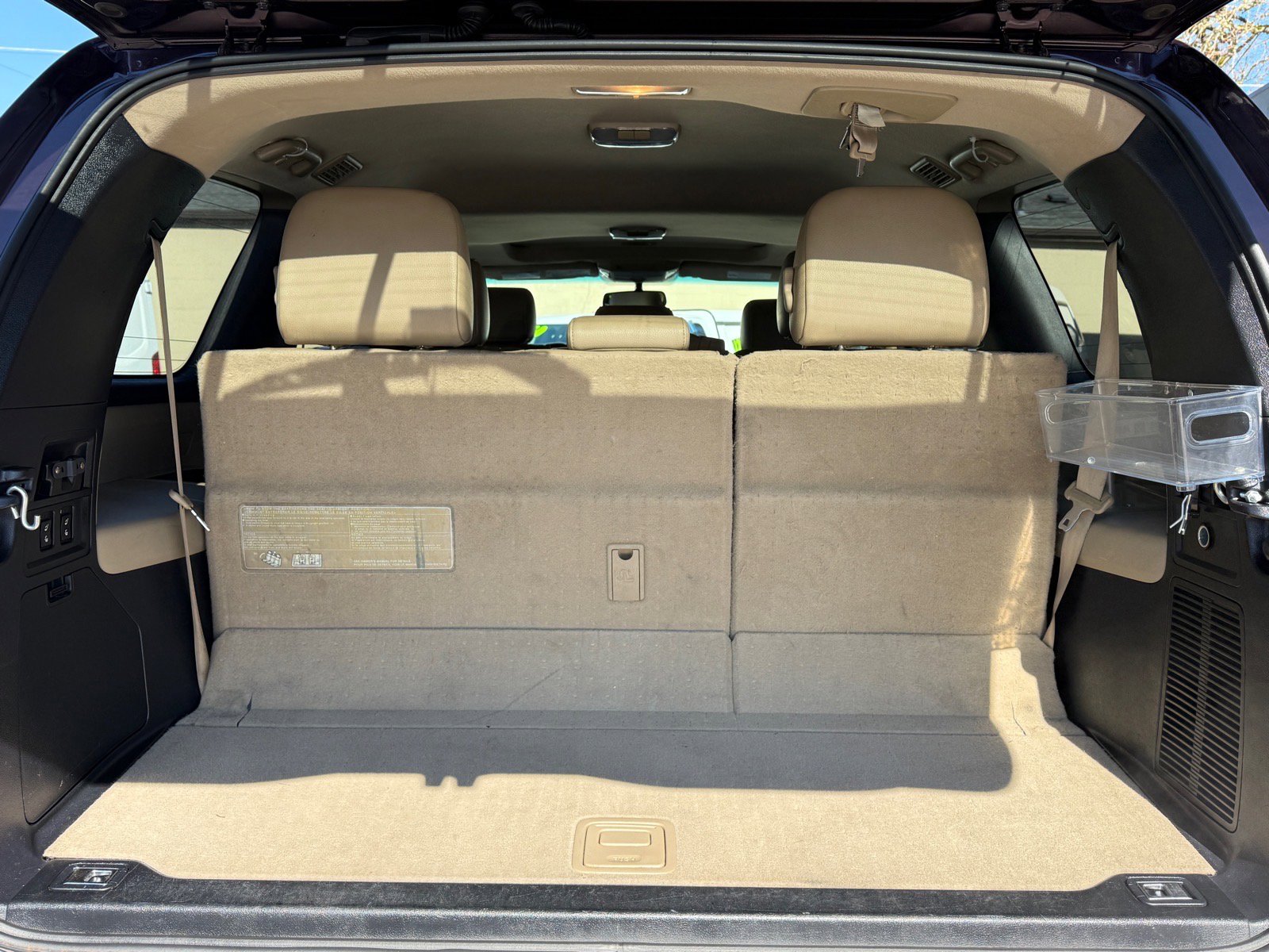 Used 2012 Toyota Sequoia SR5 w/ Premium Pkg image 8