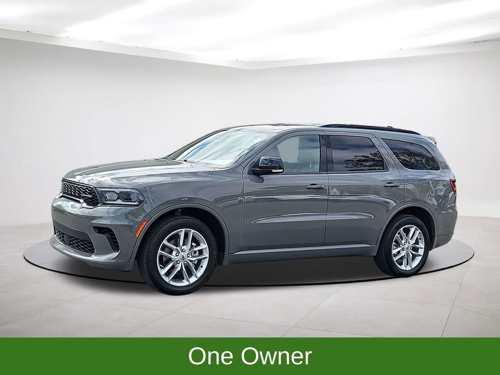 Used 2024 Dodge Durango GT image 3