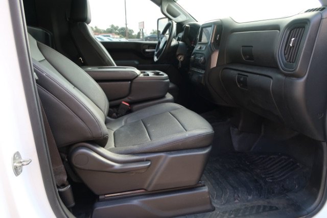 Used 2022 Chevrolet Silverado 2500 W/T w/ WT Fleet Convenience Package AWD/4WD image 10
