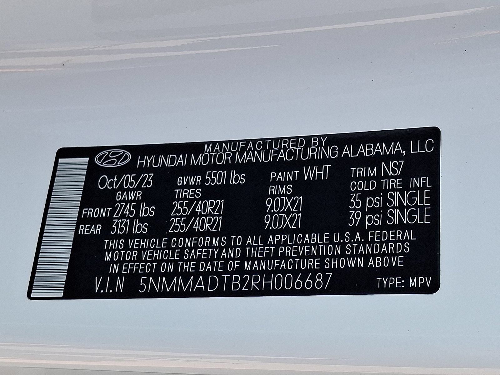Used 2024 Genesis GV70 2.5T w/ Sport Prestige Package AWD/4WD image 27