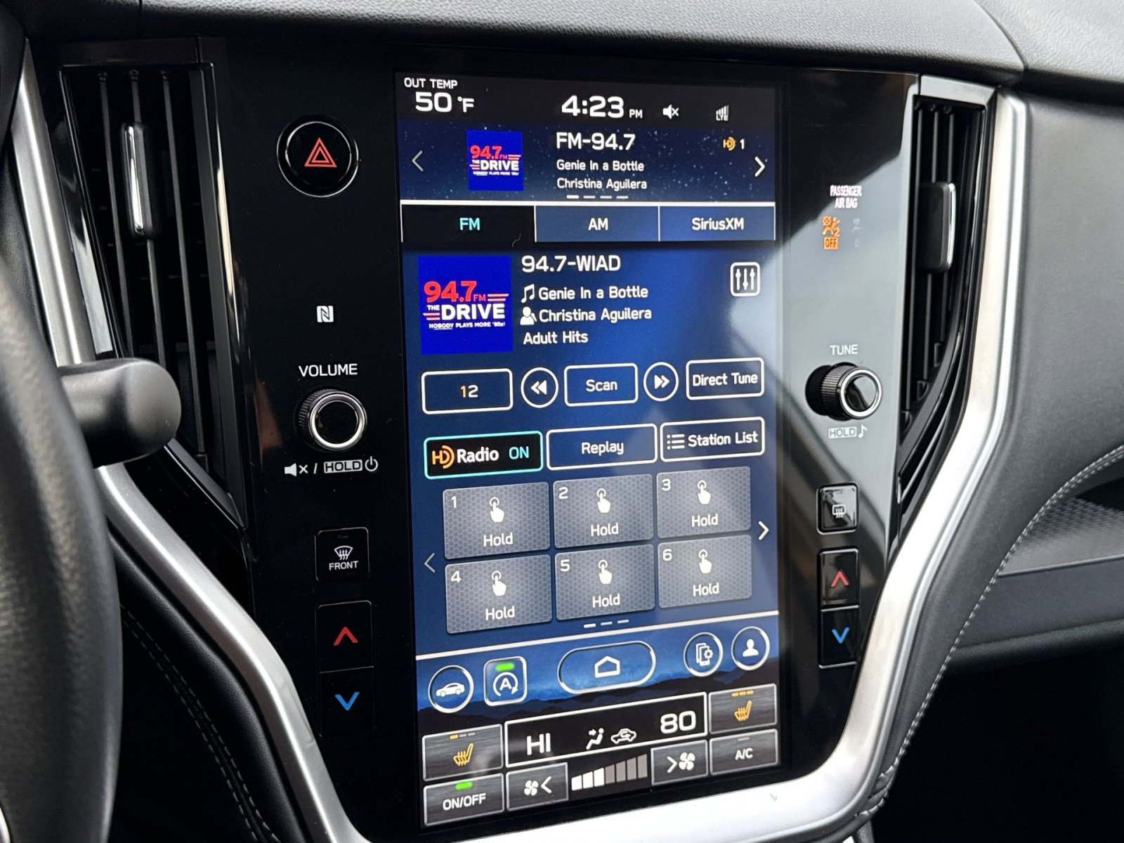 Used 2023 Subaru Outback Premium image 18