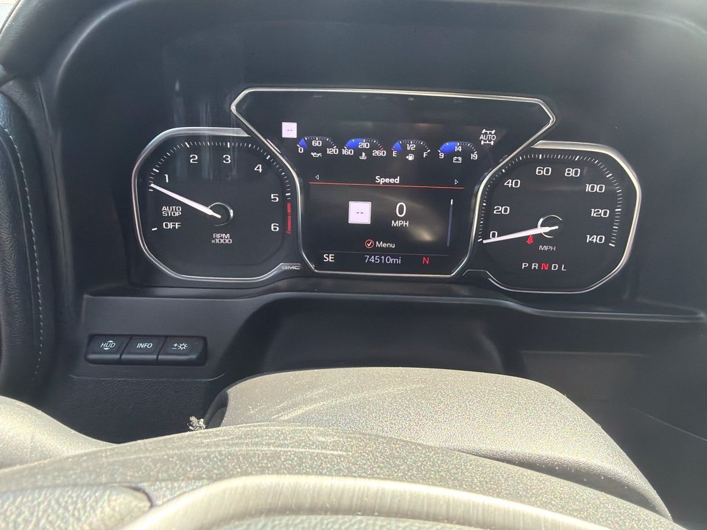Used 2021 GMC Sierra 1500 Denali w/ Denali Ultimate Package AWD/4WD image 32