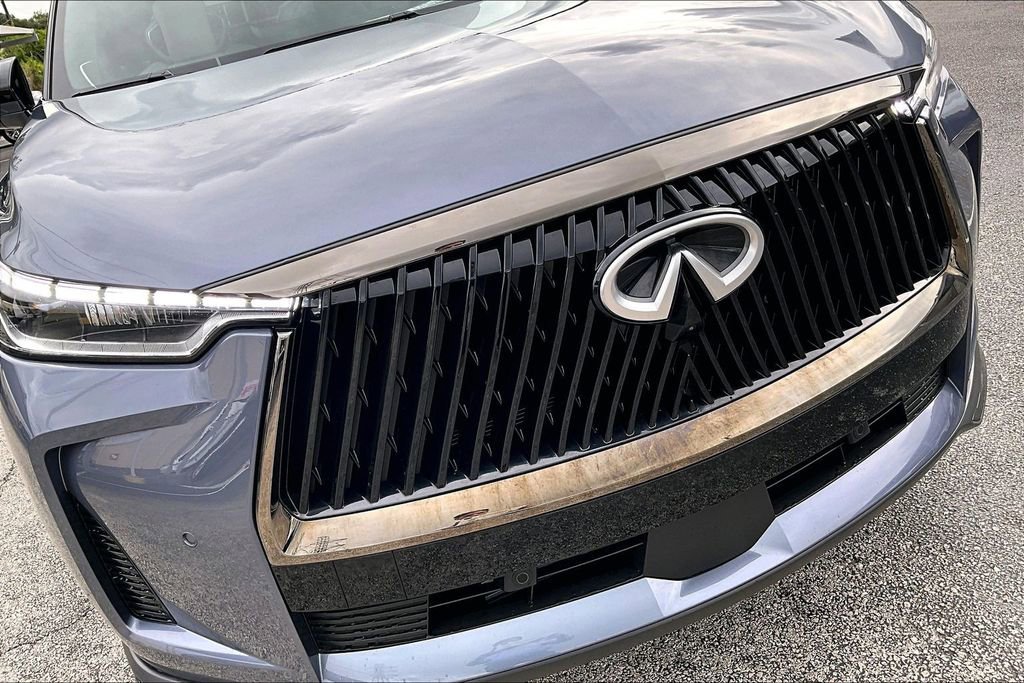 New 2026 INFINITI QX60 Autograph w/ Autograph Tech Package AWD/4WD image 40