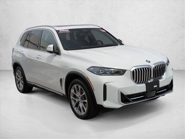Used 2026 BMW X5 xDrive40i w/ Climate Comfort Package AWD/4WD image 3
