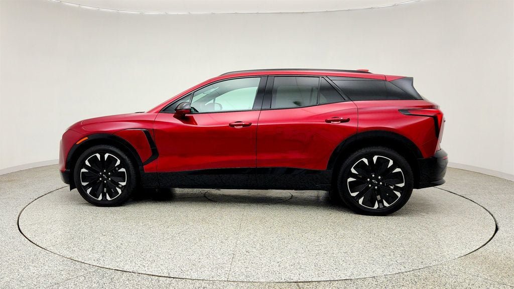 Used 2024 Chevrolet Blazer EV RS AWD/4WD image 8