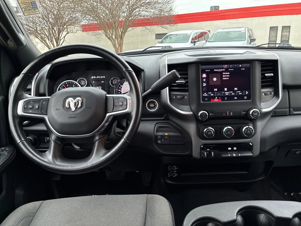 Used 2024 RAM 3500 Big Horn AWD/4WD image 14