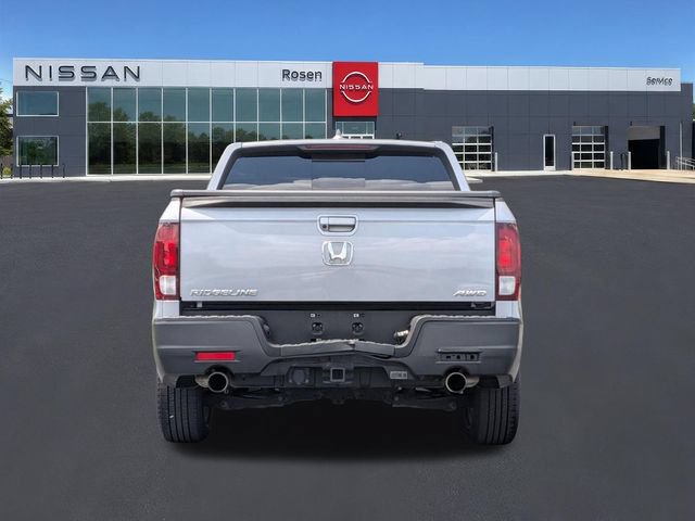 Used 2023 Honda Ridgeline RTL image 4