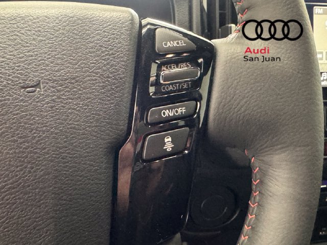 Used 2026 Nissan Frontier Pro-X w/ Pro-X Convenience Package RWD image 21