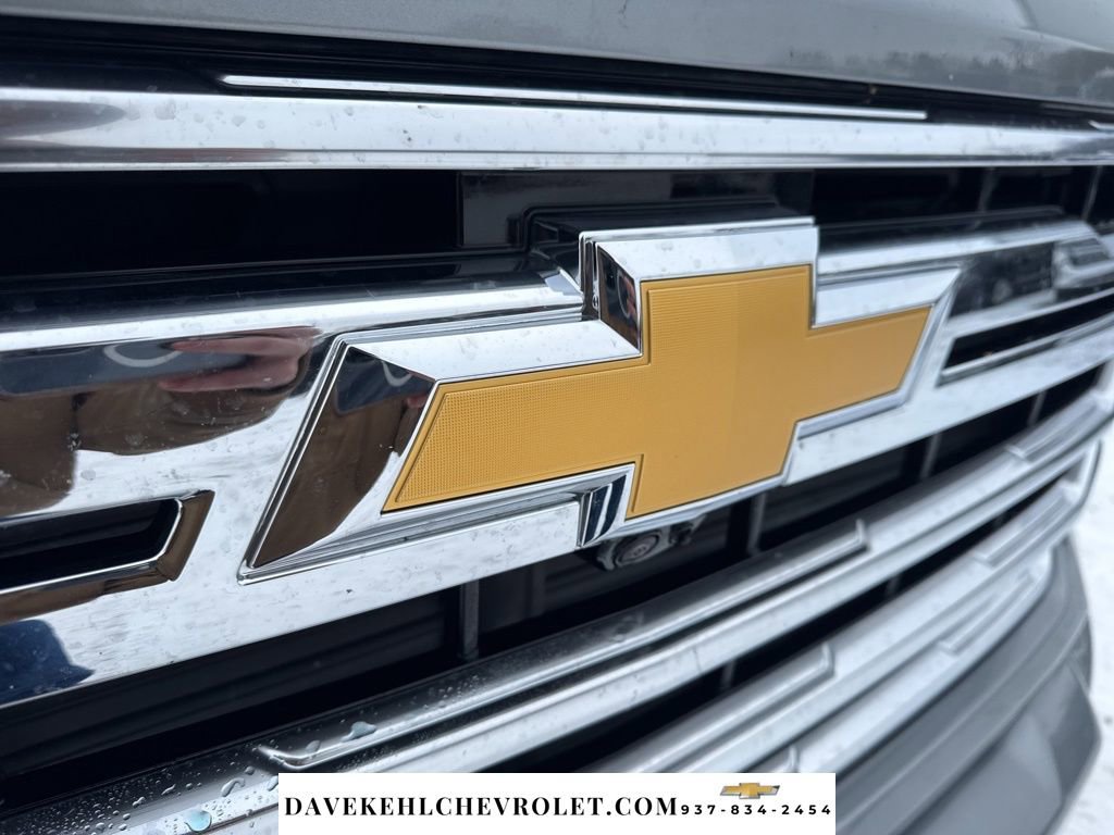 Used 2025 Chevrolet Silverado 2500 High Country w/ High Country Premium Package image 50