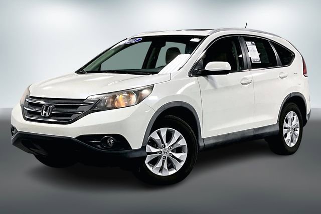 Used 2012 Honda CR-V EX-L image 3