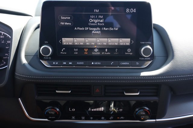 New 2026 Nissan Rogue SV image 28