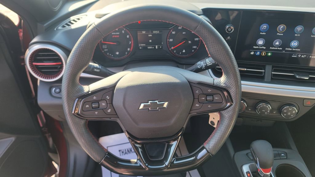 Used 2024 Chevrolet Trax RS w/ Driver Confidence Package image 20