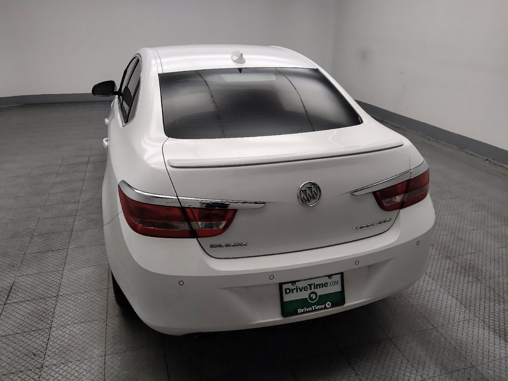 Used 2017 Buick Verano Sport Touring FWD image 6