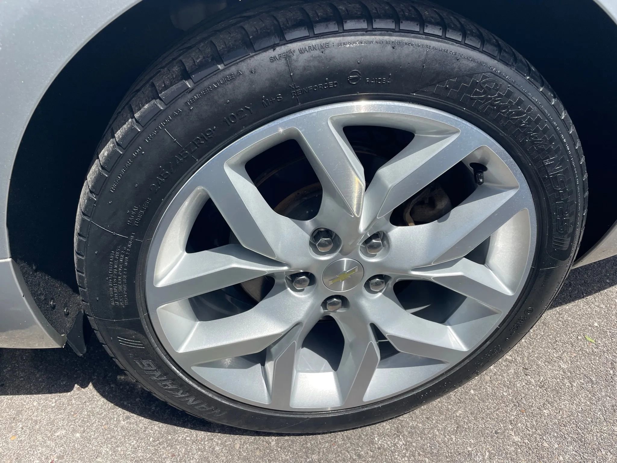 Used 2019 Chevrolet Impala Premier image 27