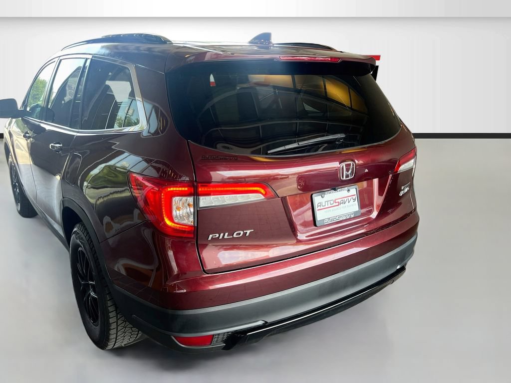 Used 2022 Honda Pilot Special Edition image 5