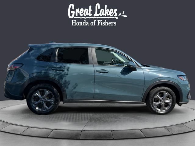 Used 2026 Honda HR-V LX image 6