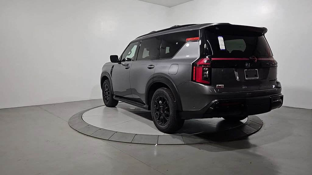 New 2026 Nissan Armada PRO-4X image 3