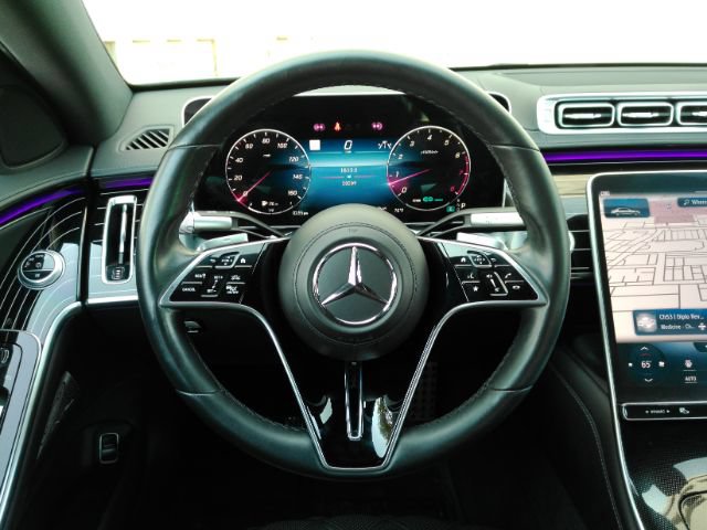 Used 2022 Mercedes-Benz S 580 4MATIC Sedan image 41