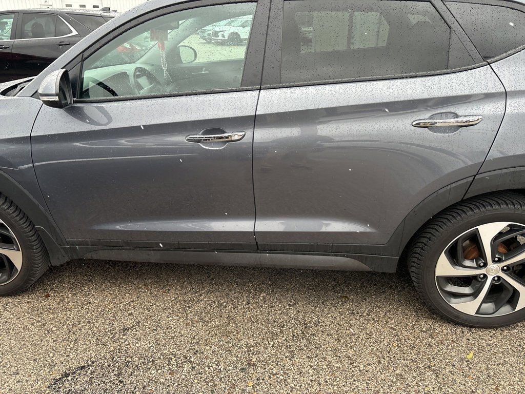 Used 2016 Hyundai Tucson Limited image 8