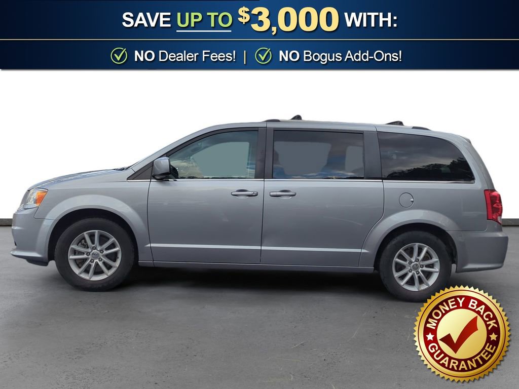 Used 2020 Dodge Grand Caravan SXT image 2