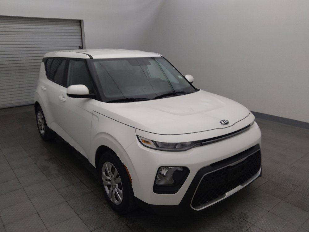 Used 2020 Kia Soul LX FWD image 13