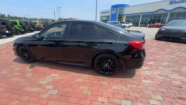 Used 2024 Honda Civic Sport image 8