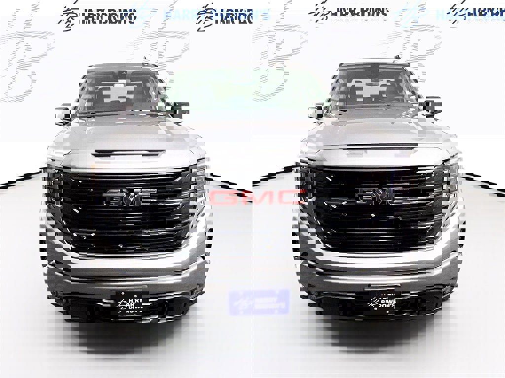 New 2026 GMC Sierra 1500 Elevation image 27