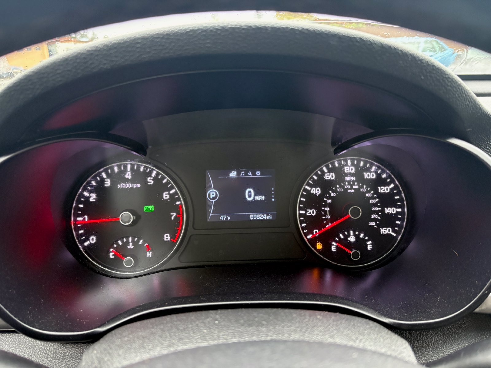 Used 2018 Kia Optima S w/ Panoramic Sunroof Package FWD image 36