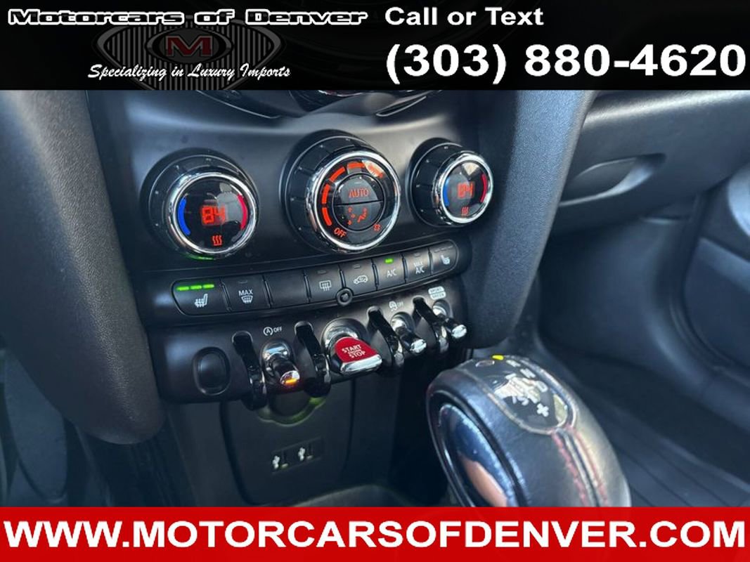 Used 2019 MINI Cooper S image 18