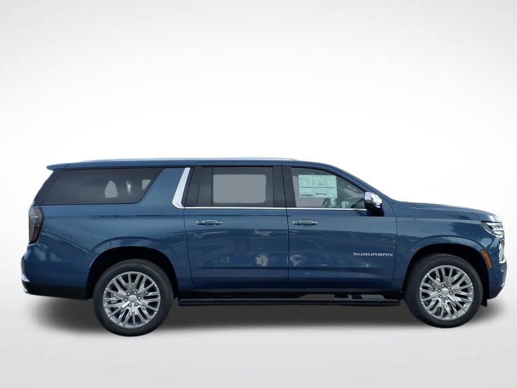 New 2026 Chevrolet Suburban Premier RWD image 2