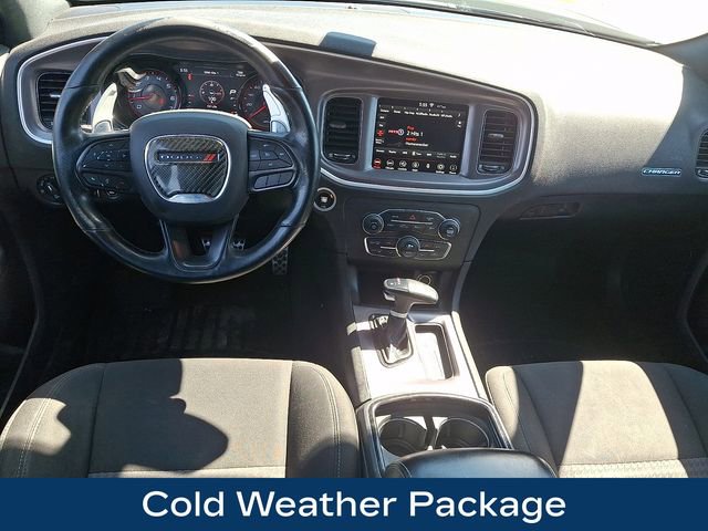 Used 2020 Dodge Charger R/T w/ Blacktop Package RWD image 3