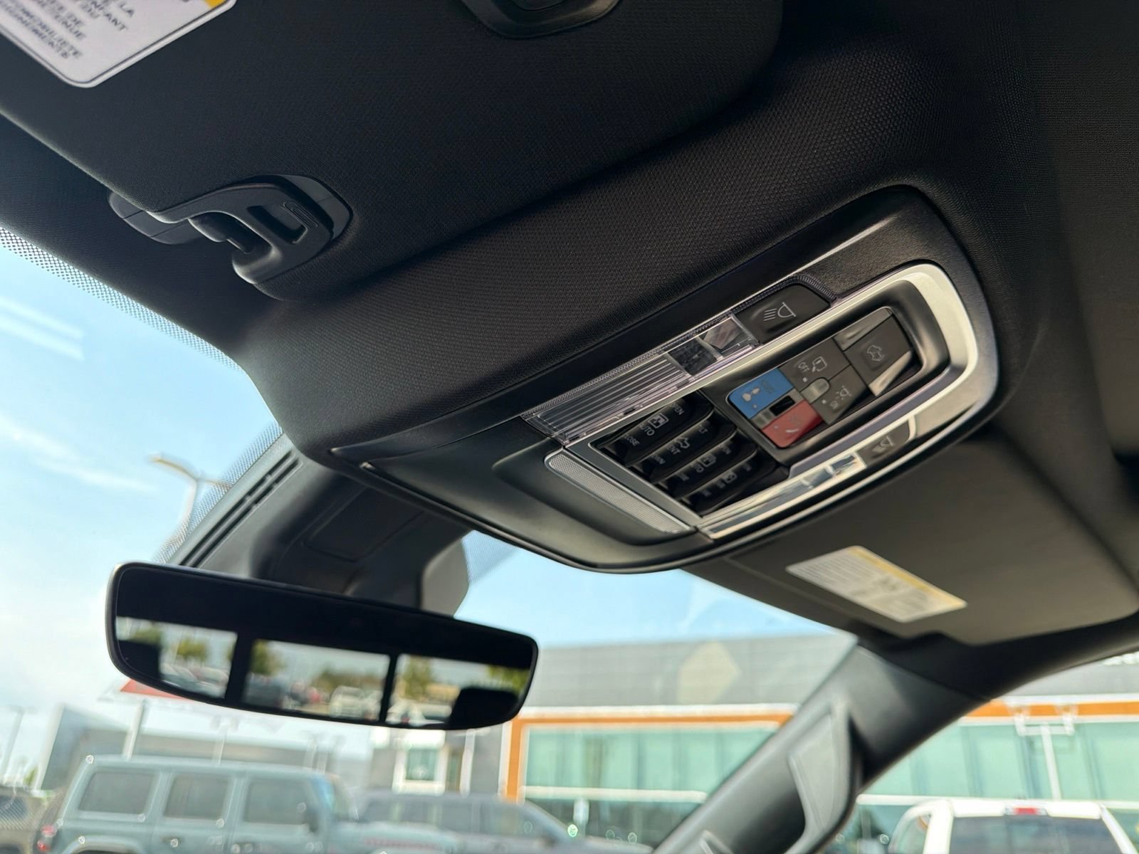 New 2027 RAM 1500 Rebel AWD/4WD image 29