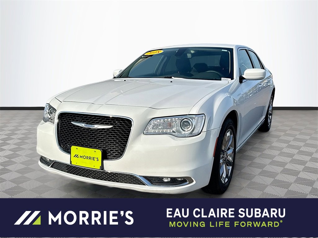 Used 2018 Chrysler 300 Touring w/ Driver Convenience Group
