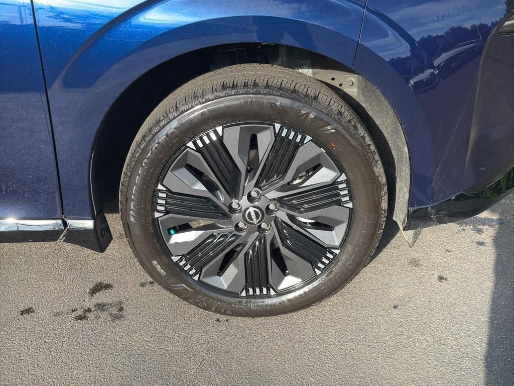 New 2025 Nissan Murano Platinum w/ Cargo Package image 9